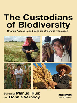 cover image of The Custodians of Biodiversity